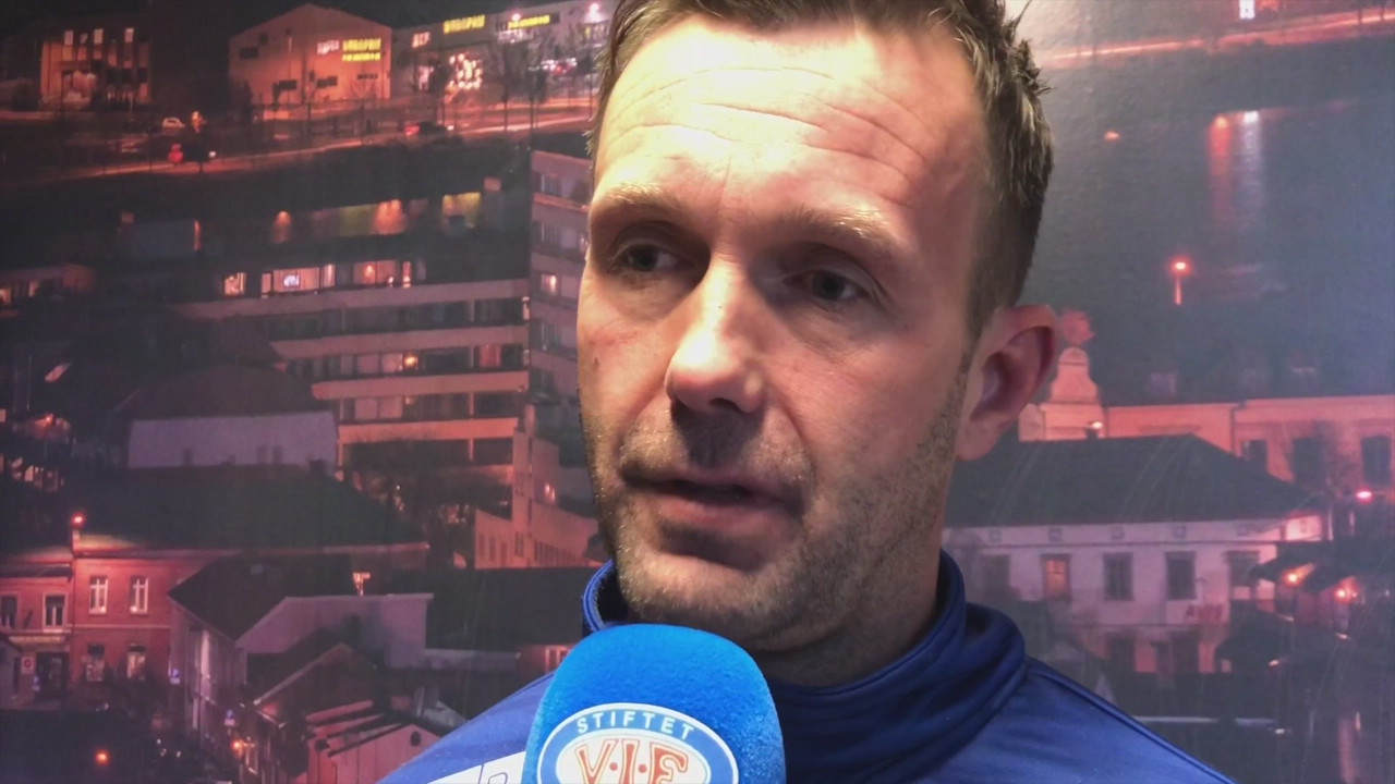 Brutalt ærlig Deila